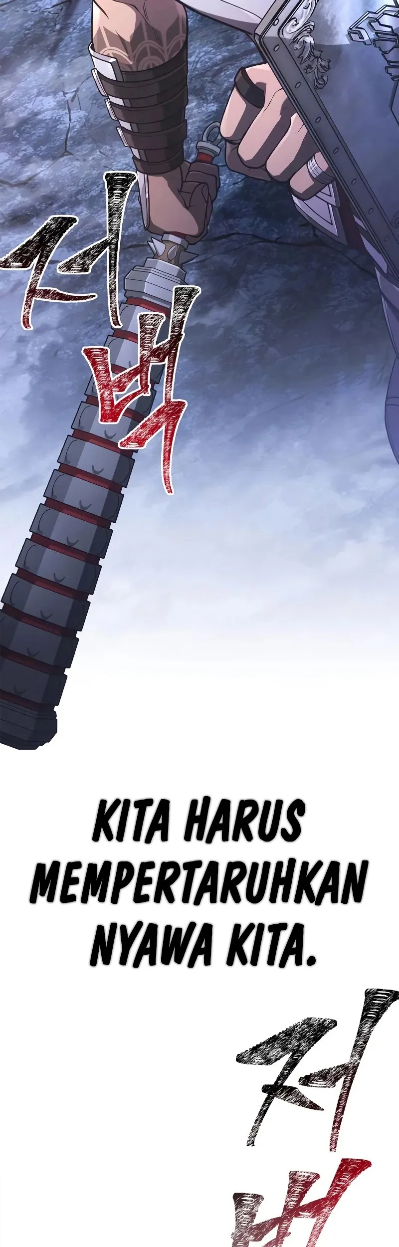 Survive as a Barbarian in the Game Chapter 138 Gambar 61