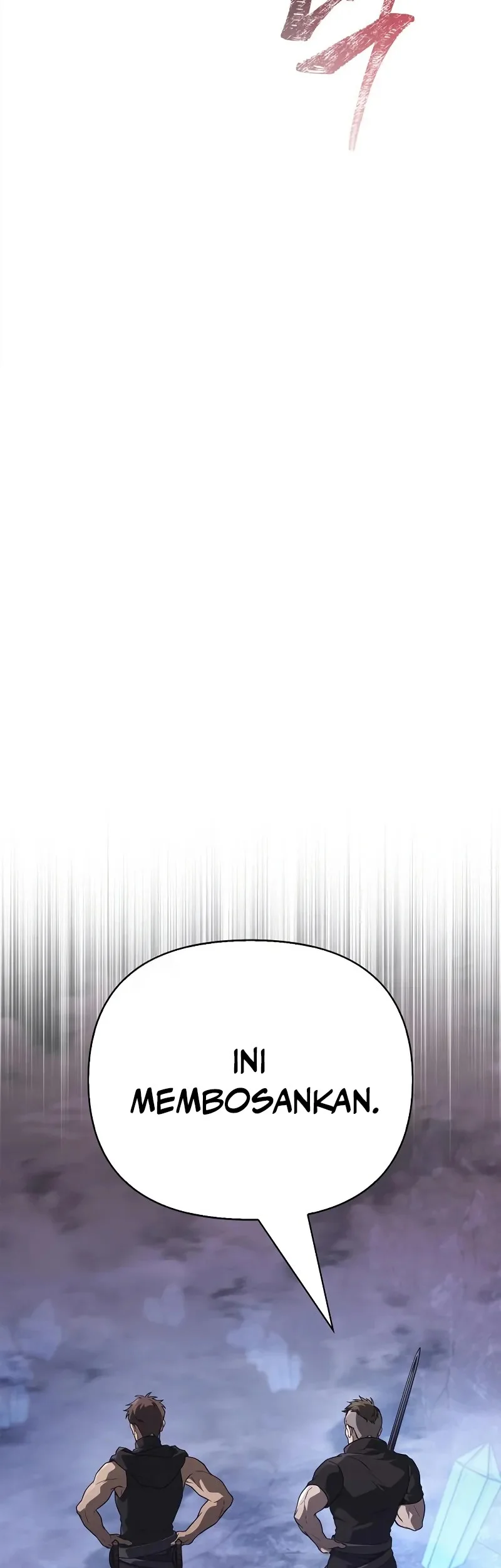 Survive as a Barbarian in the Game Chapter 138 Gambar 62