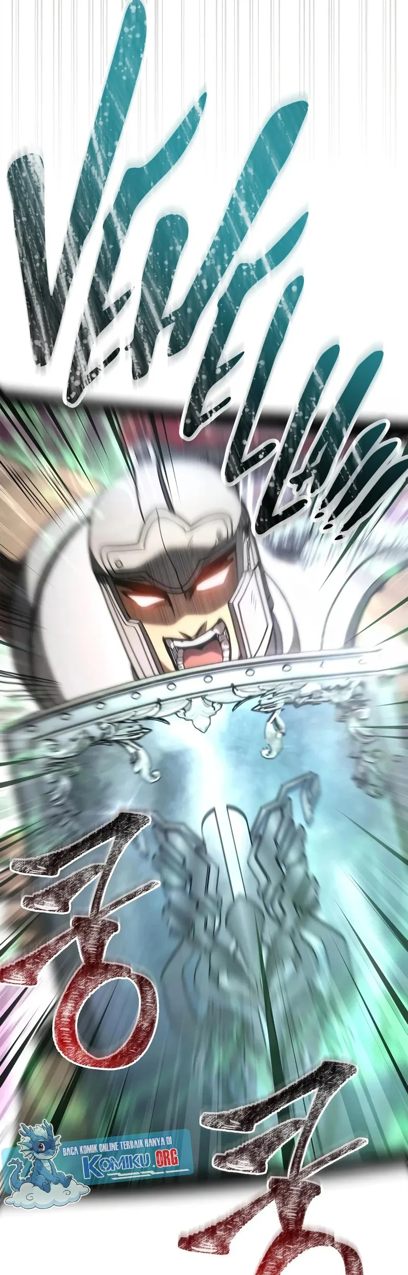 Survive as a Barbarian in the Game Chapter 138 Gambar 67