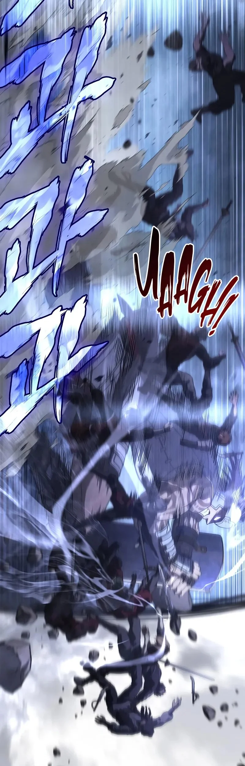 Survive as a Barbarian in the Game Chapter 138 Gambar 71