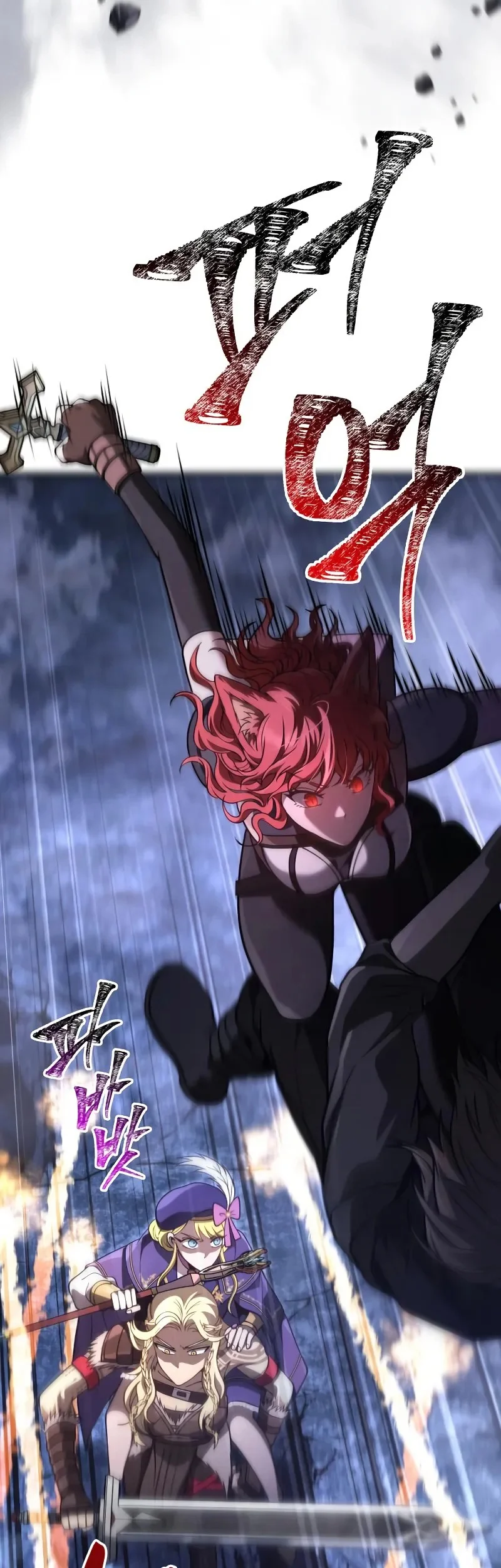 Survive as a Barbarian in the Game Chapter 138 Gambar 72