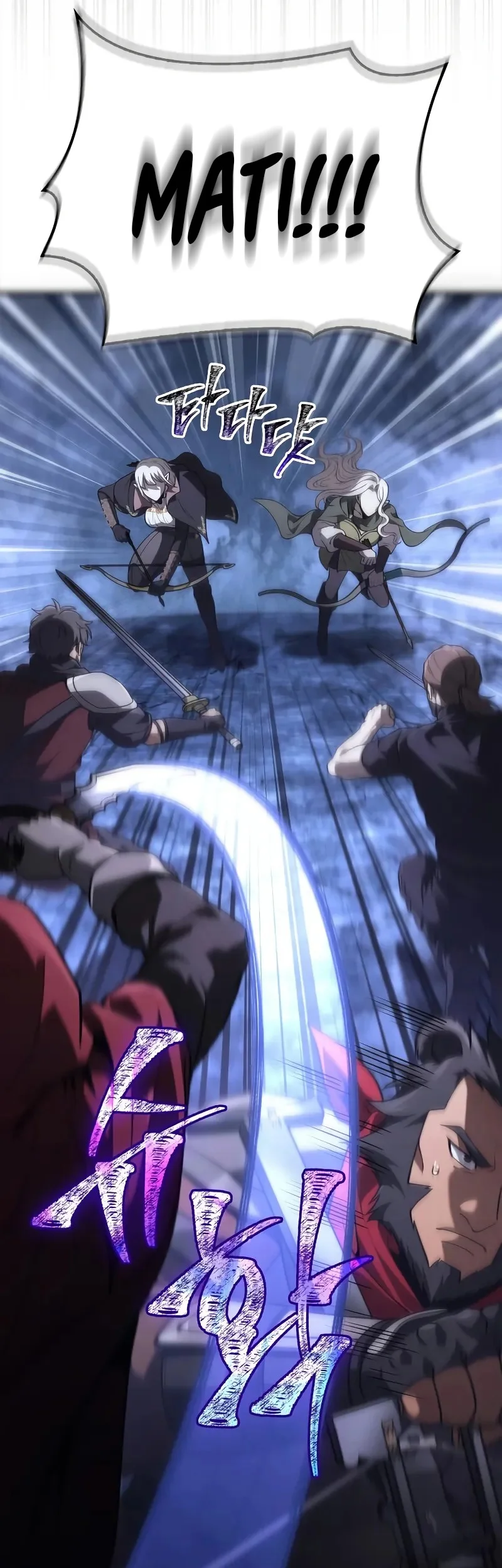 Survive as a Barbarian in the Game Chapter 138 Gambar 76