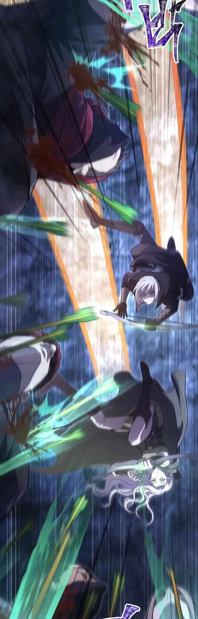 Survive as a Barbarian in the Game Chapter 138 Gambar 78