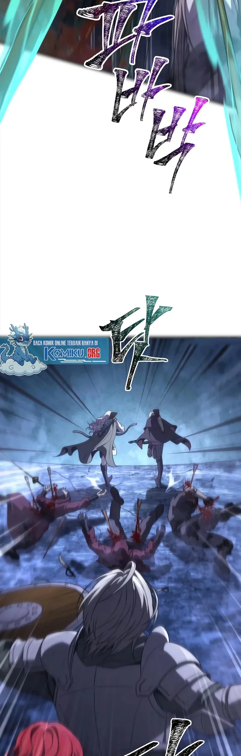 Survive as a Barbarian in the Game Chapter 138 Gambar 79