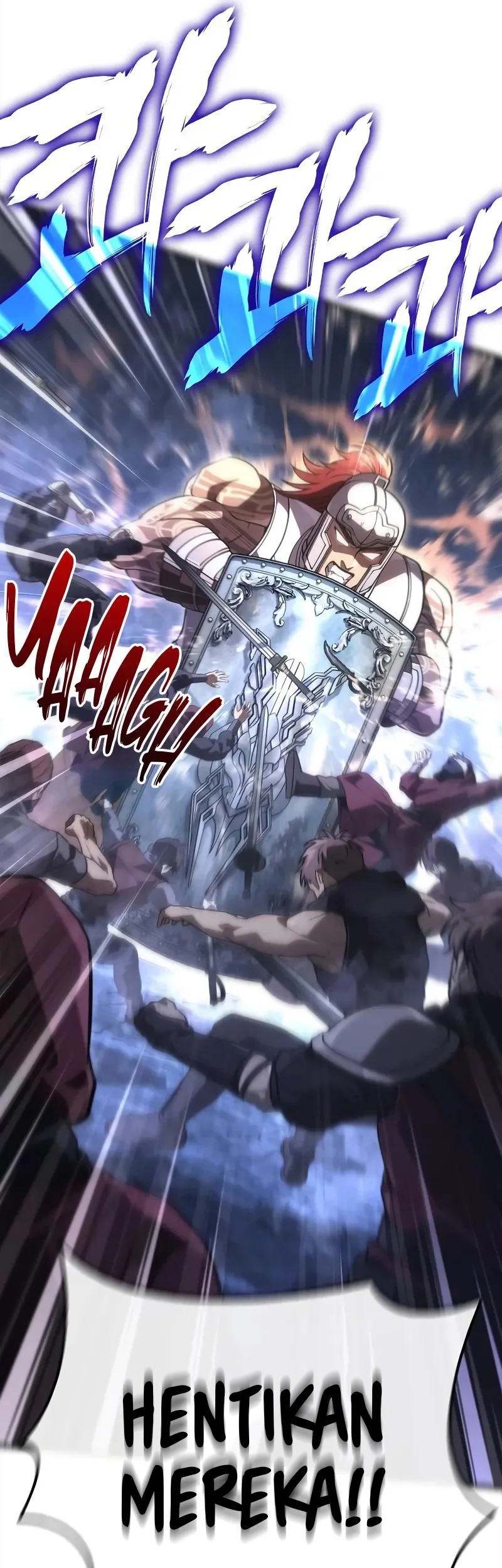 Survive as a Barbarian in the Game Chapter 138 Gambar 82