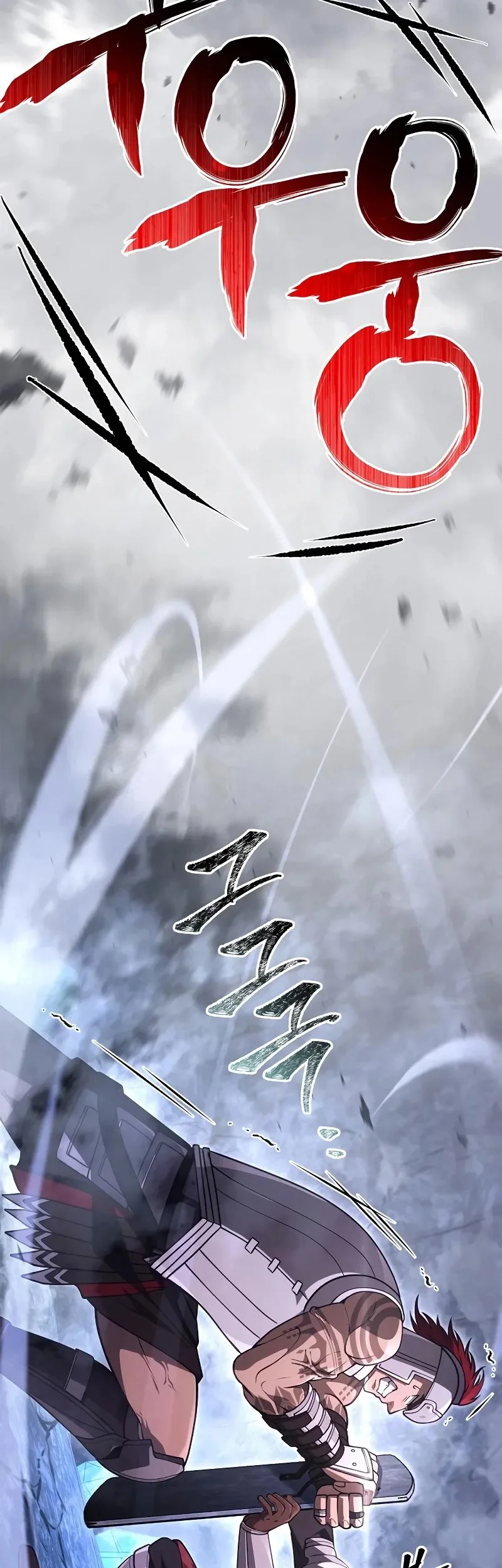 Survive as a Barbarian in the Game Chapter 138 Gambar 85