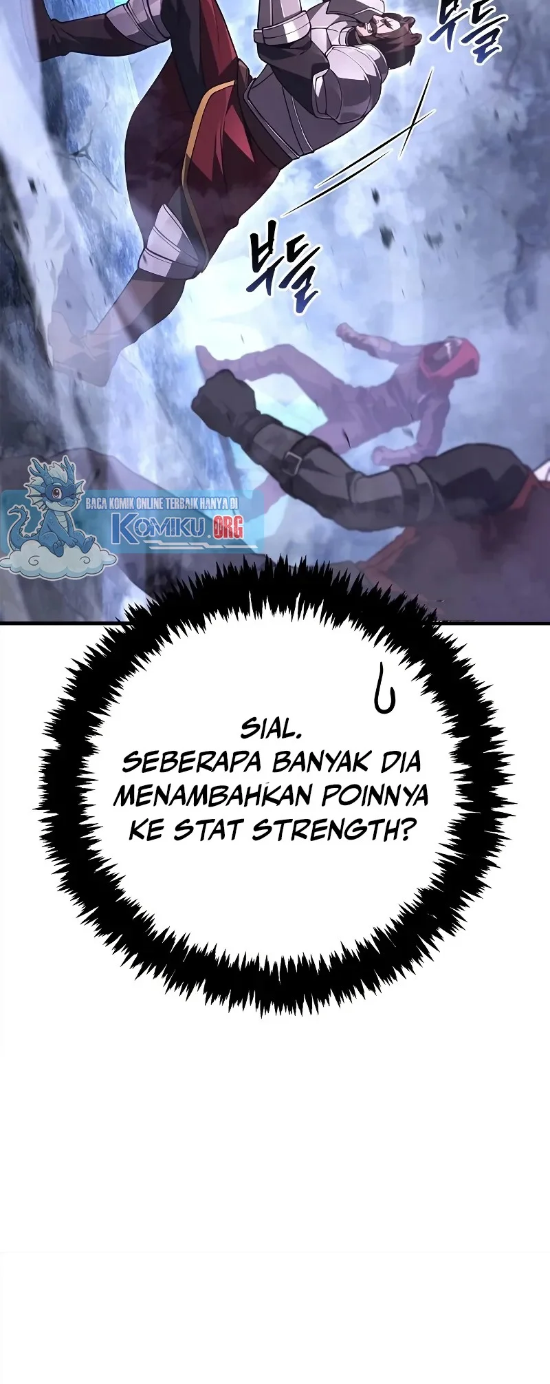 Survive as a Barbarian in the Game Chapter 138 Gambar 86