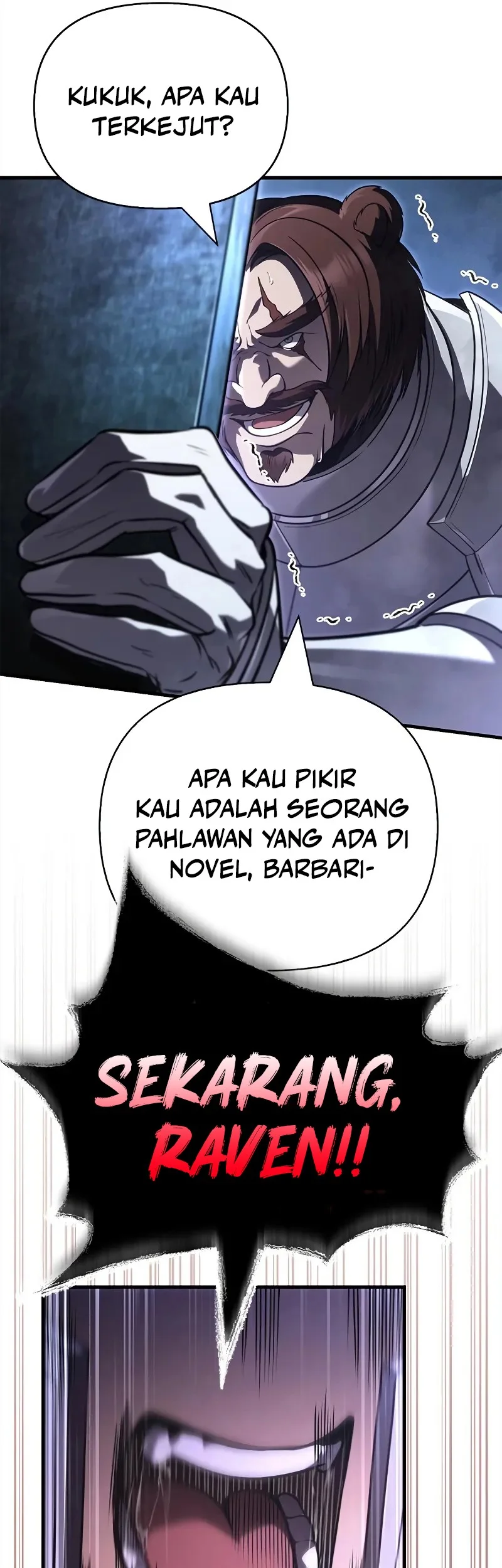 Survive as a Barbarian in the Game Chapter 138 Gambar 87