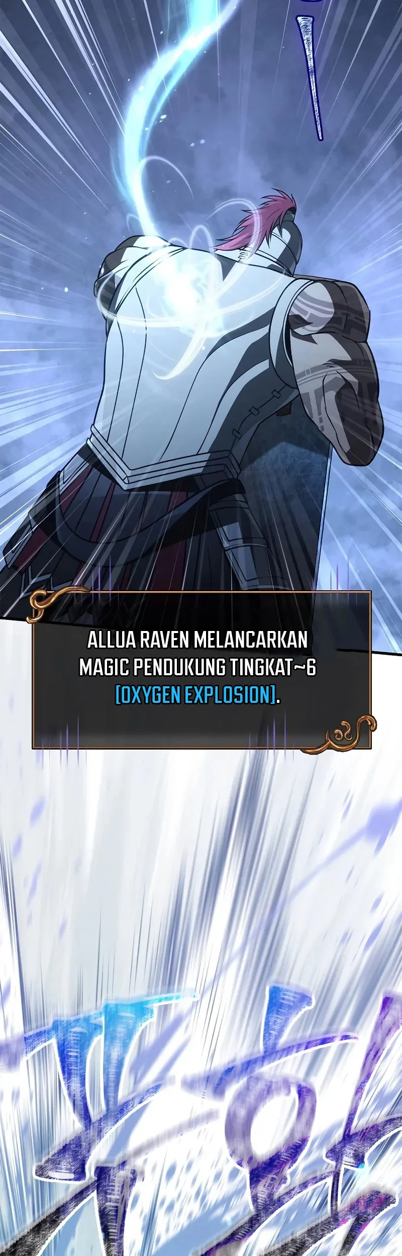 Survive as a Barbarian in the Game Chapter 138 Gambar 89