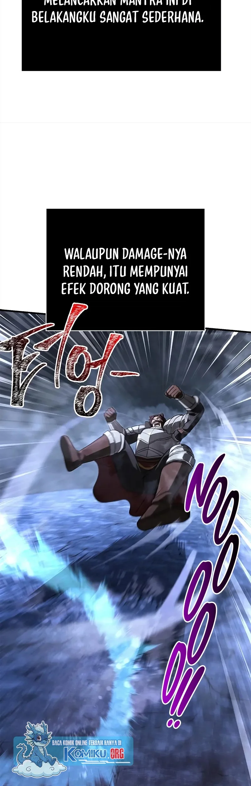 Survive as a Barbarian in the Game Chapter 138 Gambar 91