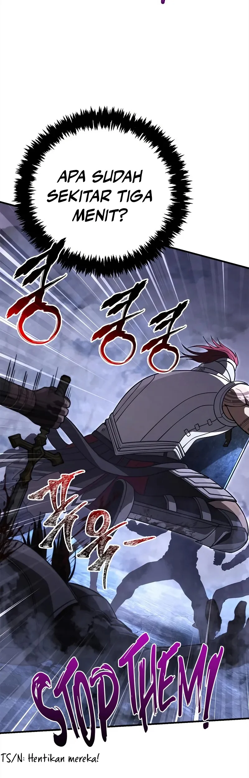 Survive as a Barbarian in the Game Chapter 138 Gambar 95