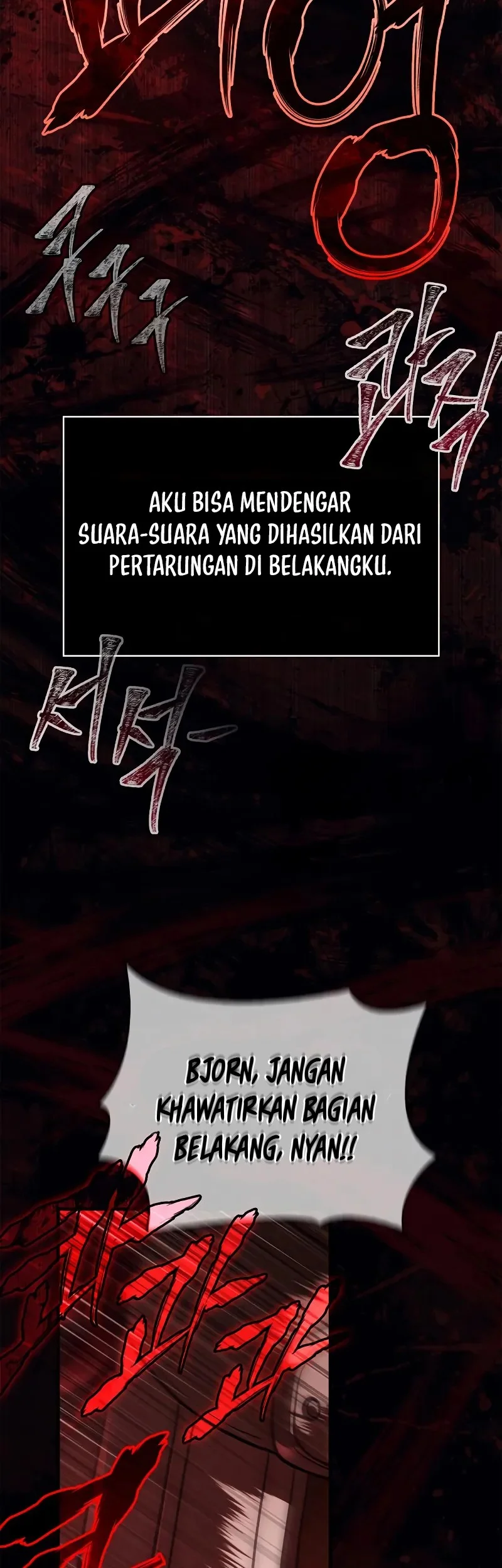 Survive as a Barbarian in the Game Chapter 138 Gambar 97