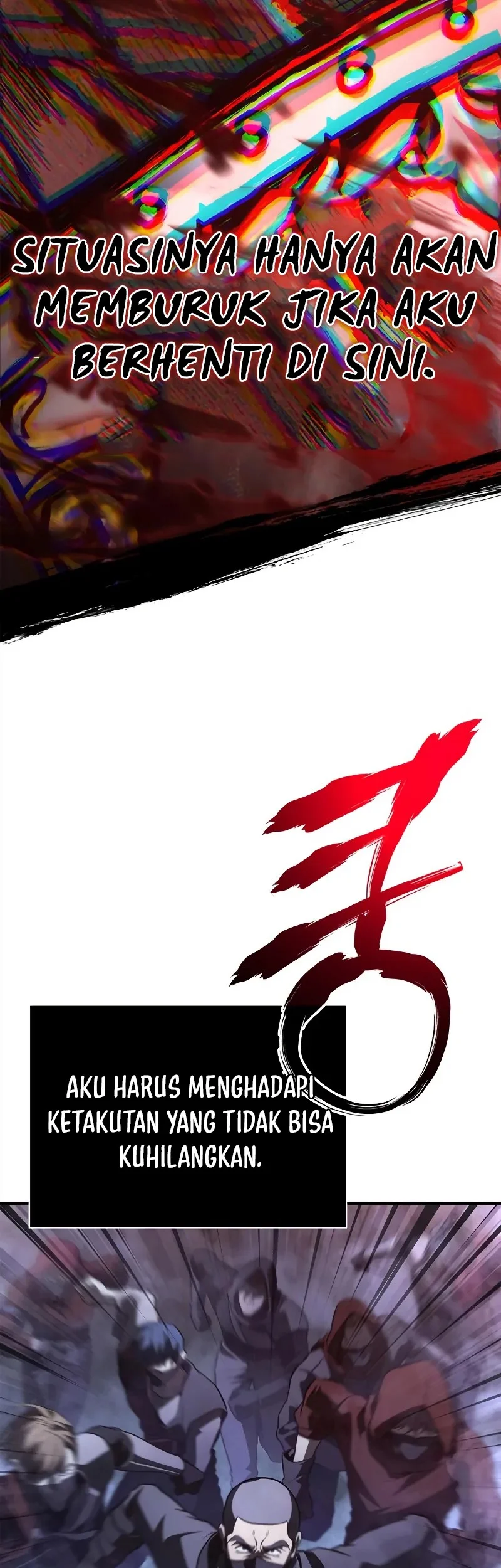 Survive as a Barbarian in the Game Chapter 138 Gambar 101