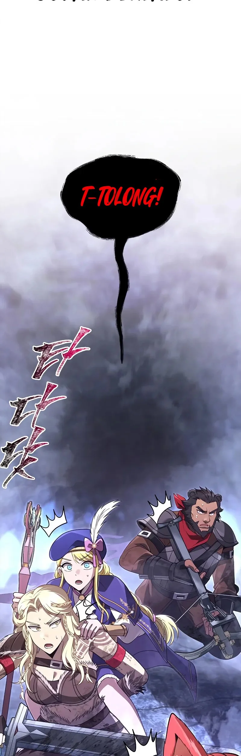 Survive as a Barbarian in the Game Chapter 138 Gambar 103