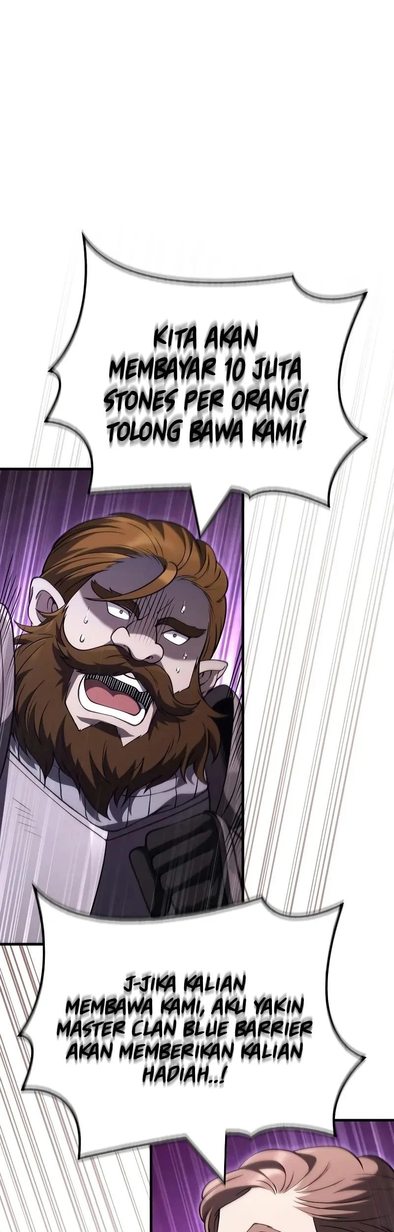 Survive as a Barbarian in the Game Chapter 138 Gambar 4