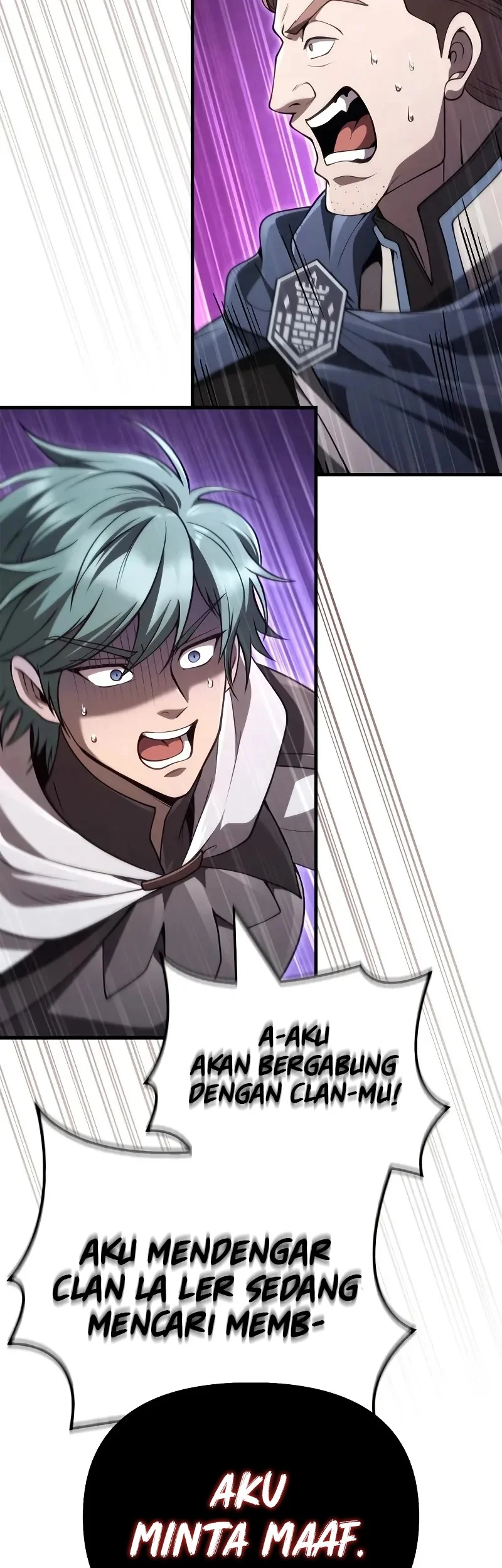 Survive as a Barbarian in the Game Chapter 138 Gambar 5