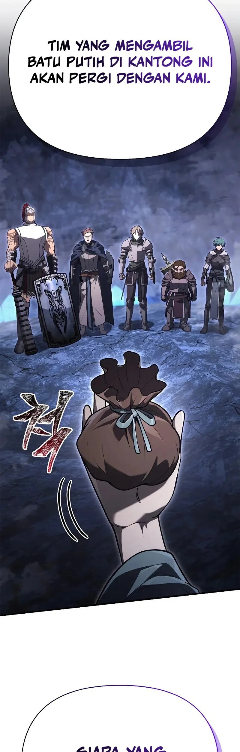 Survive as a Barbarian in the Game Chapter 138 Gambar 9