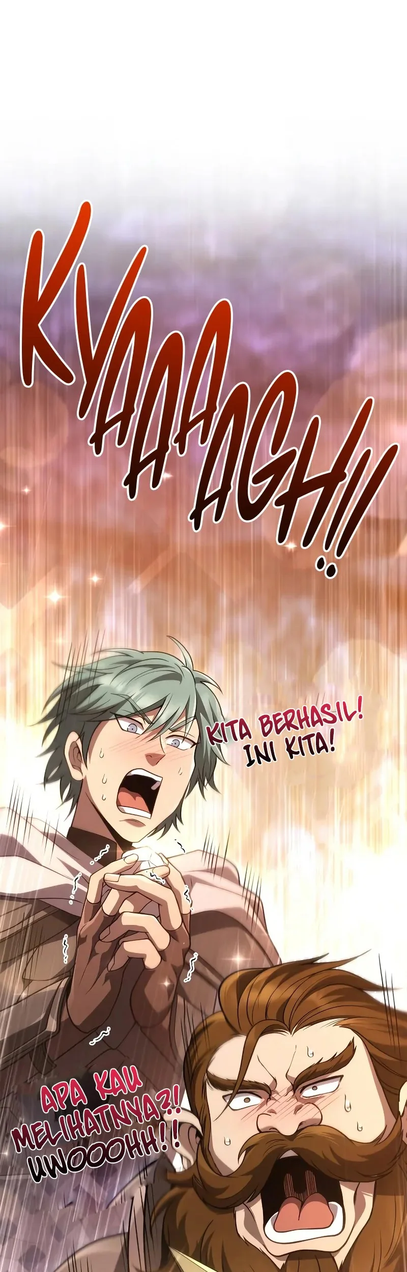 Survive as a Barbarian in the Game Chapter 138 Gambar 11