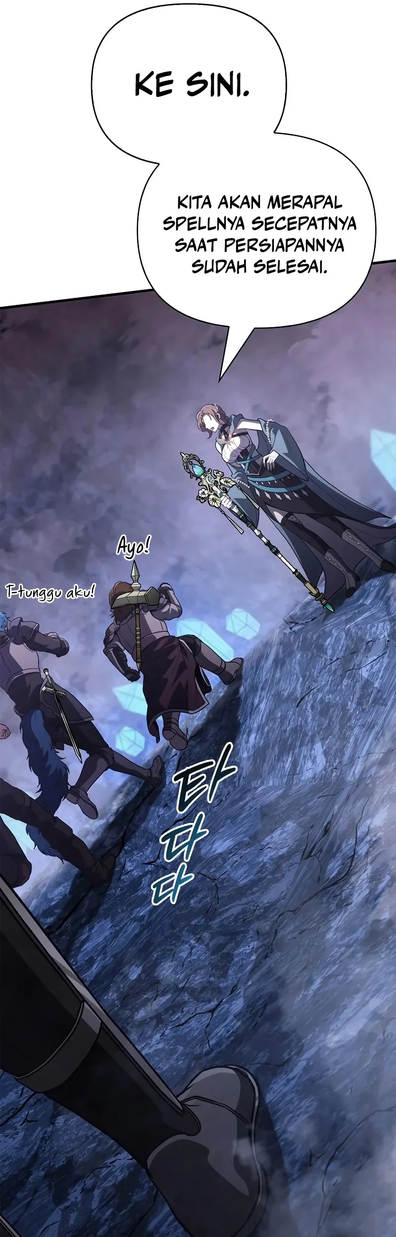 Survive as a Barbarian in the Game Chapter 138 Gambar 14