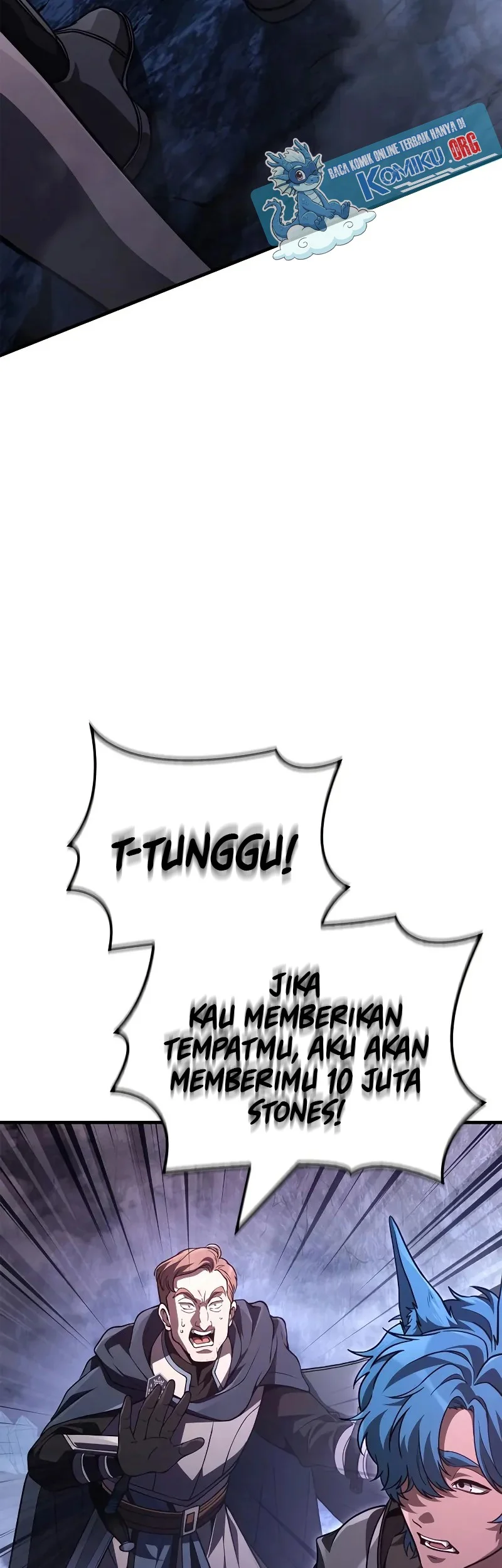 Survive as a Barbarian in the Game Chapter 138 Gambar 15