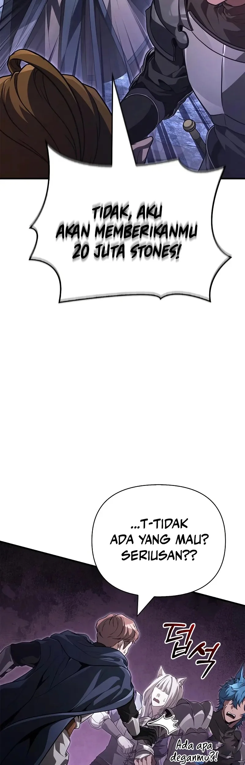 Survive as a Barbarian in the Game Chapter 138 Gambar 16