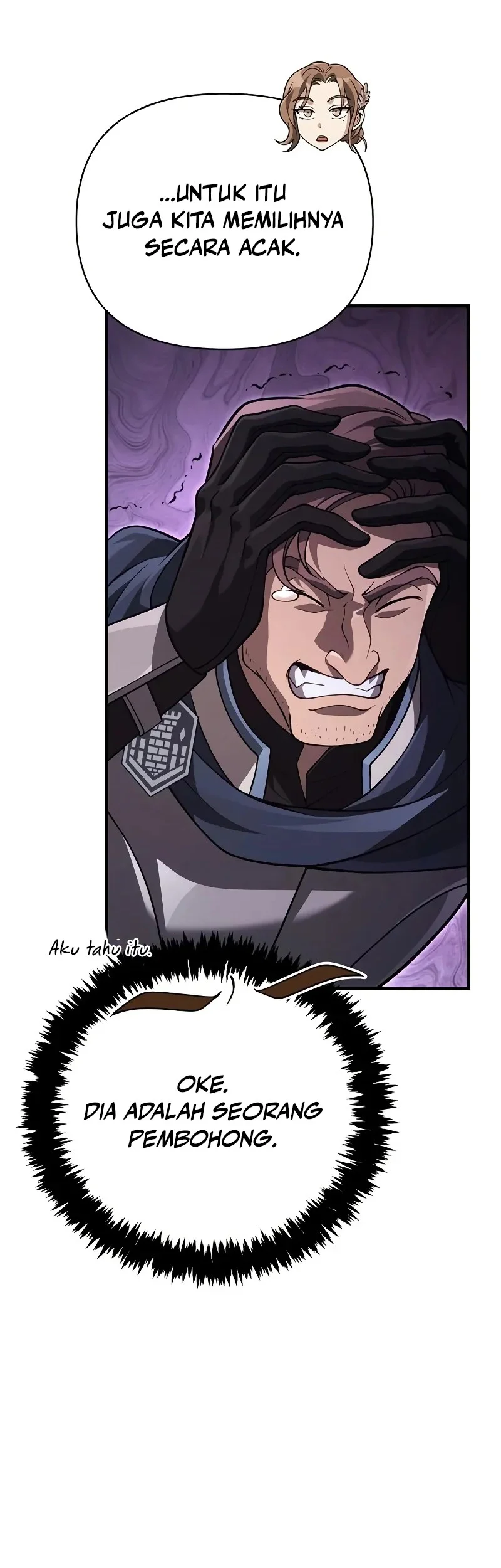 Survive as a Barbarian in the Game Chapter 138 Gambar 21