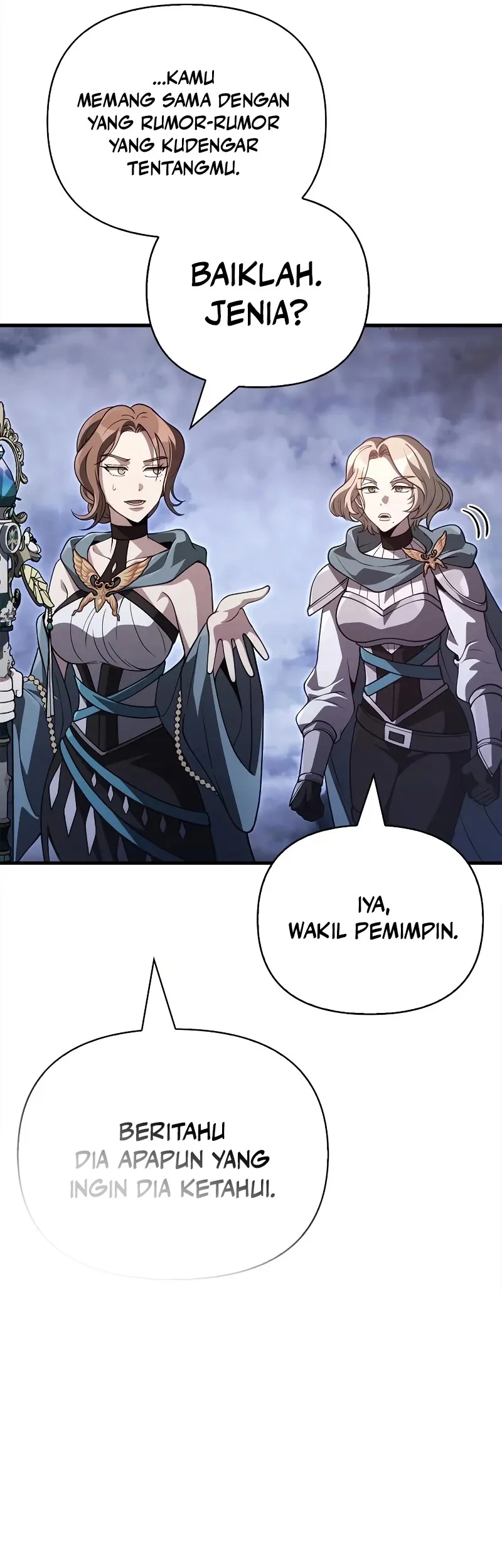 Survive as a Barbarian in the Game Chapter 138 Gambar 26