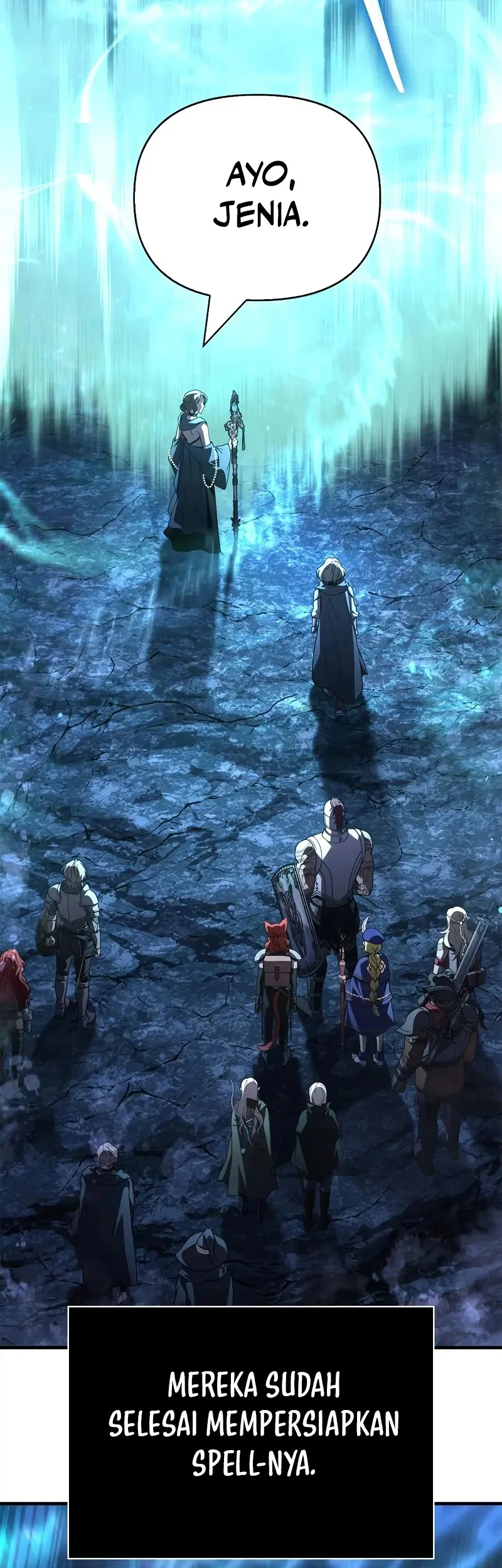 Survive as a Barbarian in the Game Chapter 138 Gambar 28