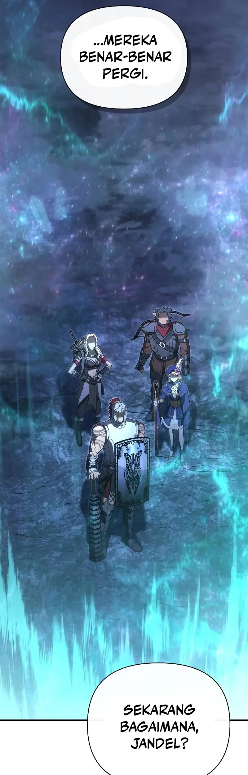 Survive as a Barbarian in the Game Chapter 138 Gambar 31