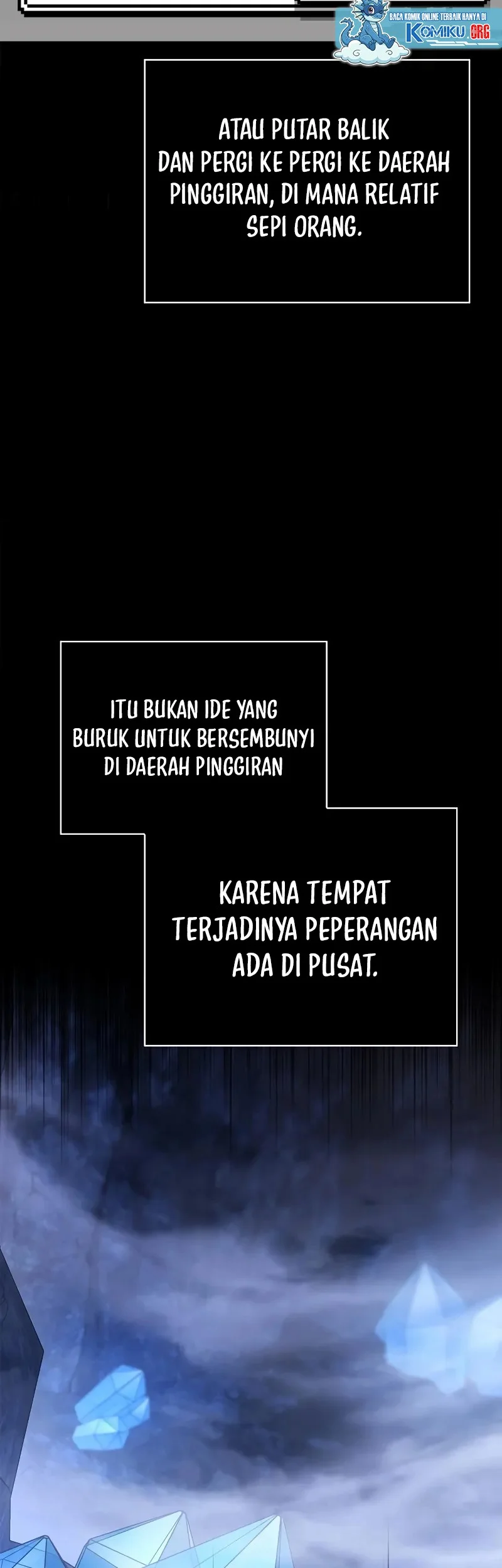 Survive as a Barbarian in the Game Chapter 138 Gambar 33