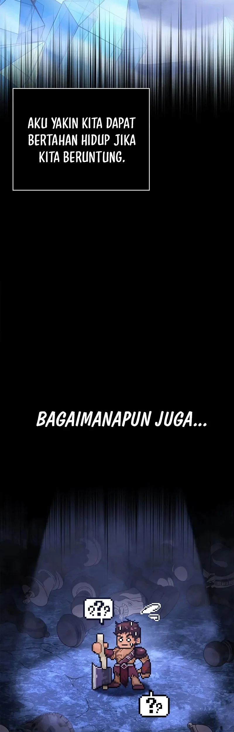 Survive as a Barbarian in the Game Chapter 138 Gambar 34