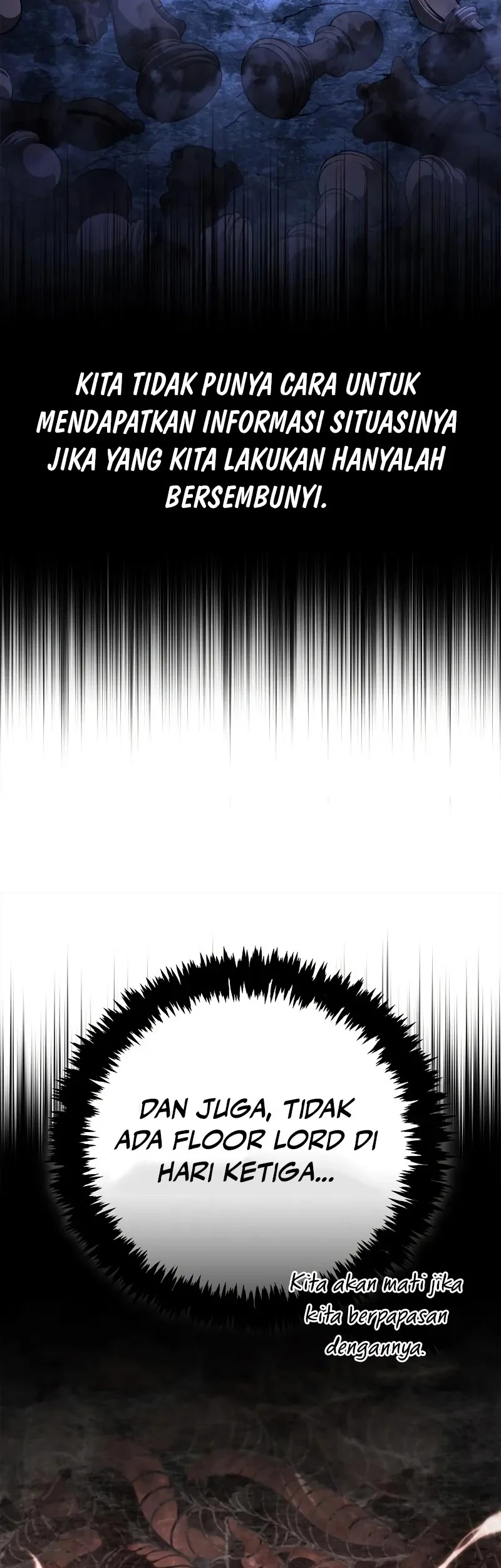 Survive as a Barbarian in the Game Chapter 138 Gambar 35