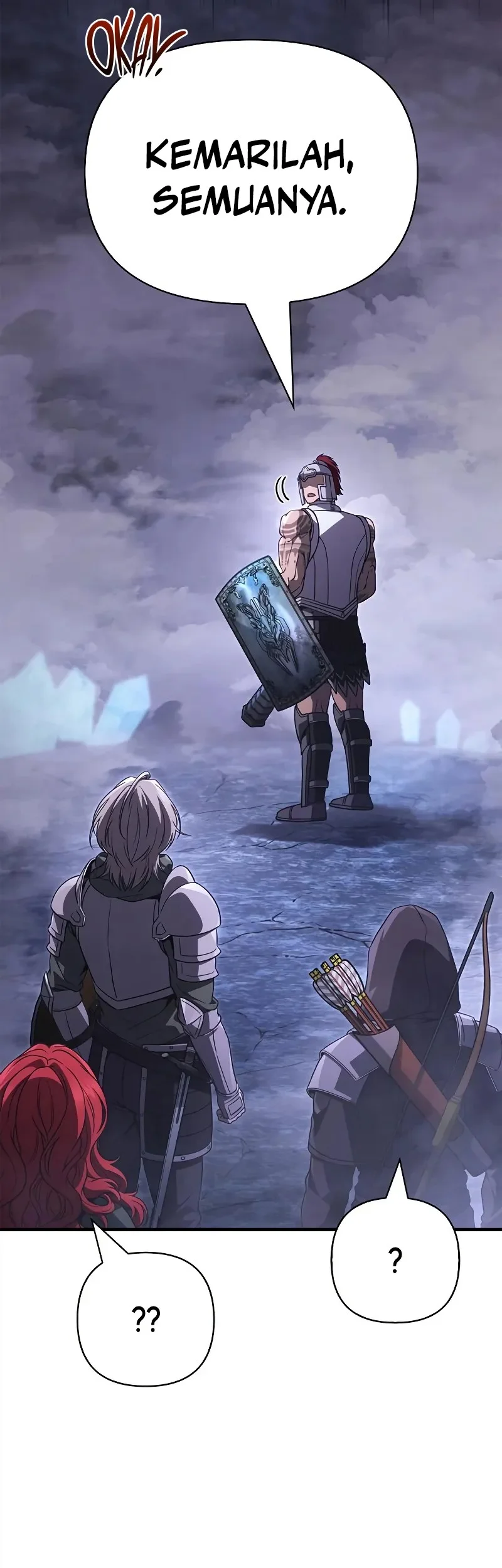 Survive as a Barbarian in the Game Chapter 138 Gambar 37