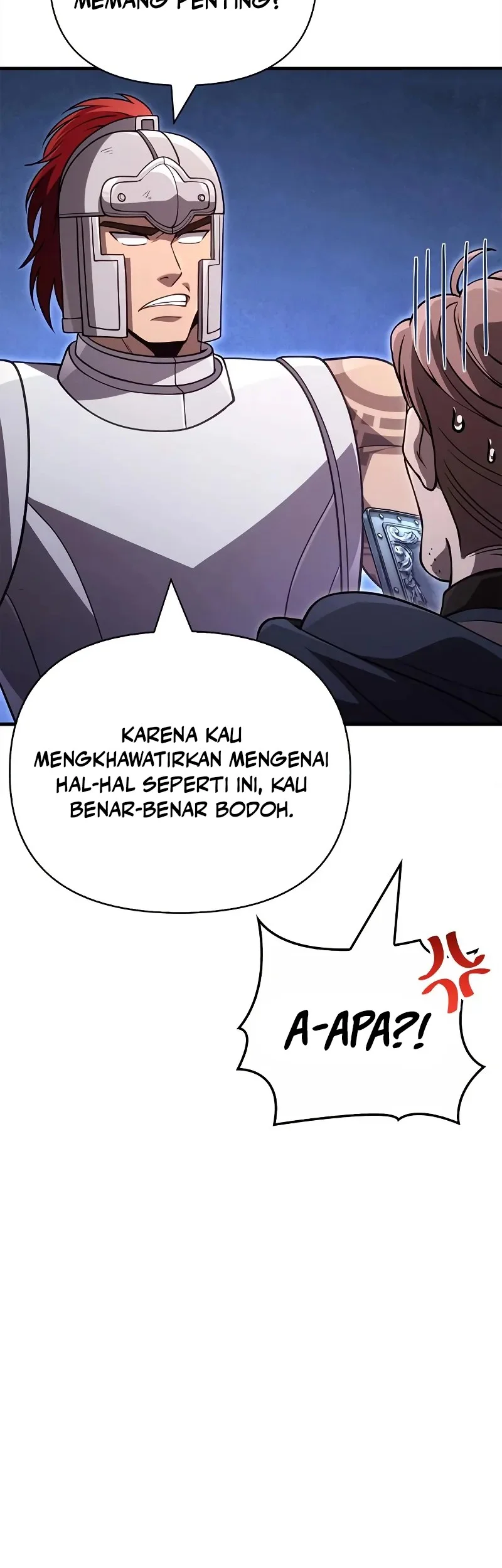 Survive as a Barbarian in the Game Chapter 138 Gambar 40