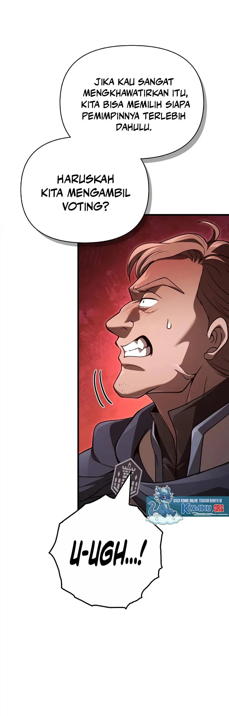 Survive as a Barbarian in the Game Chapter 138 Gambar 41