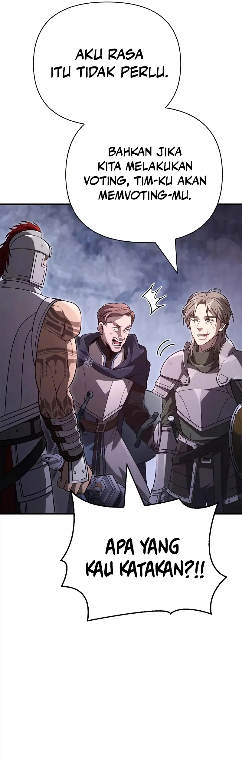 Survive as a Barbarian in the Game Chapter 138 Gambar 43