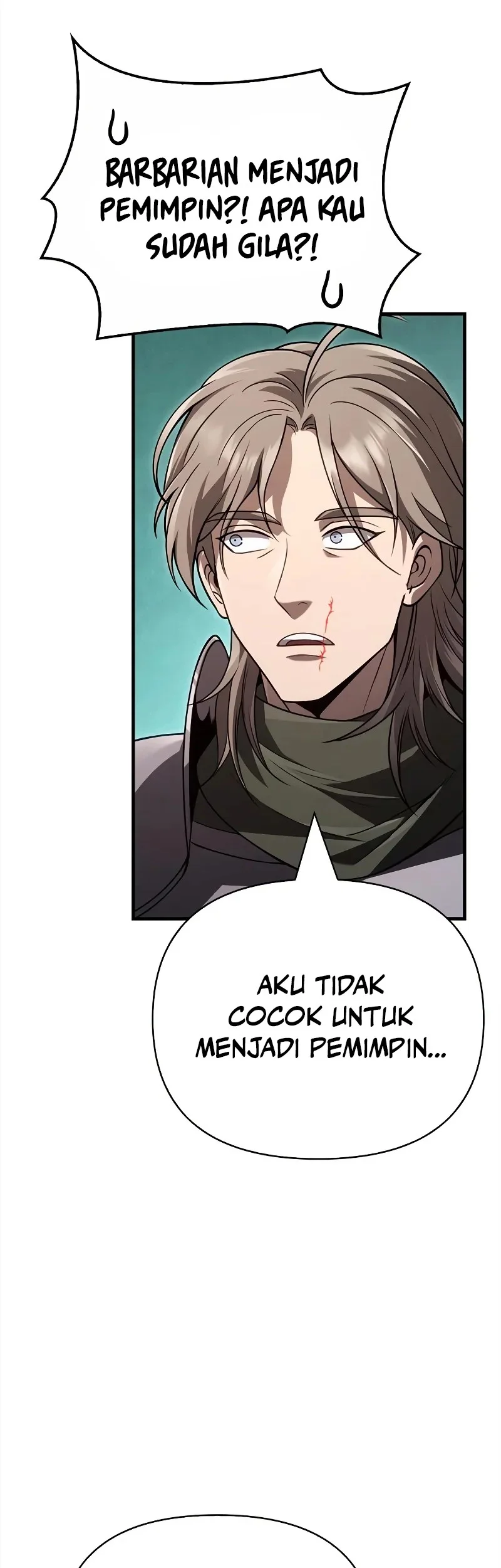 Survive as a Barbarian in the Game Chapter 138 Gambar 44