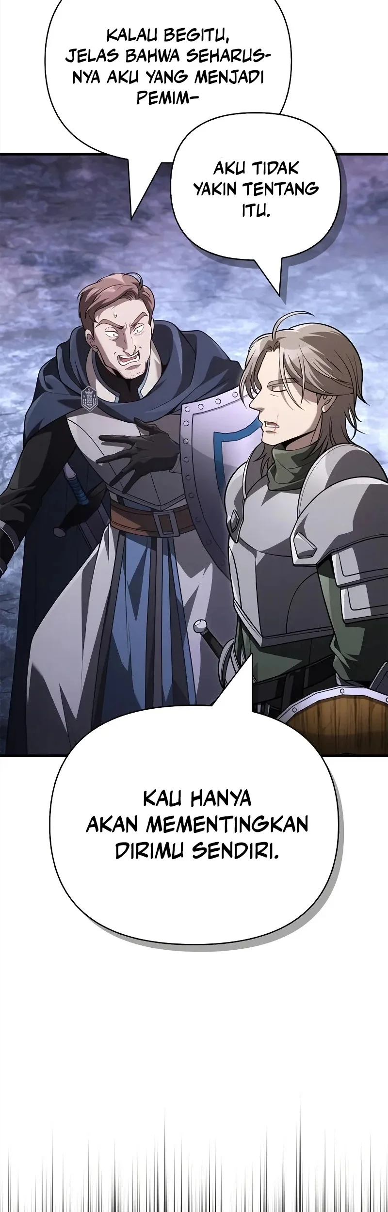 Survive as a Barbarian in the Game Chapter 138 Gambar 45