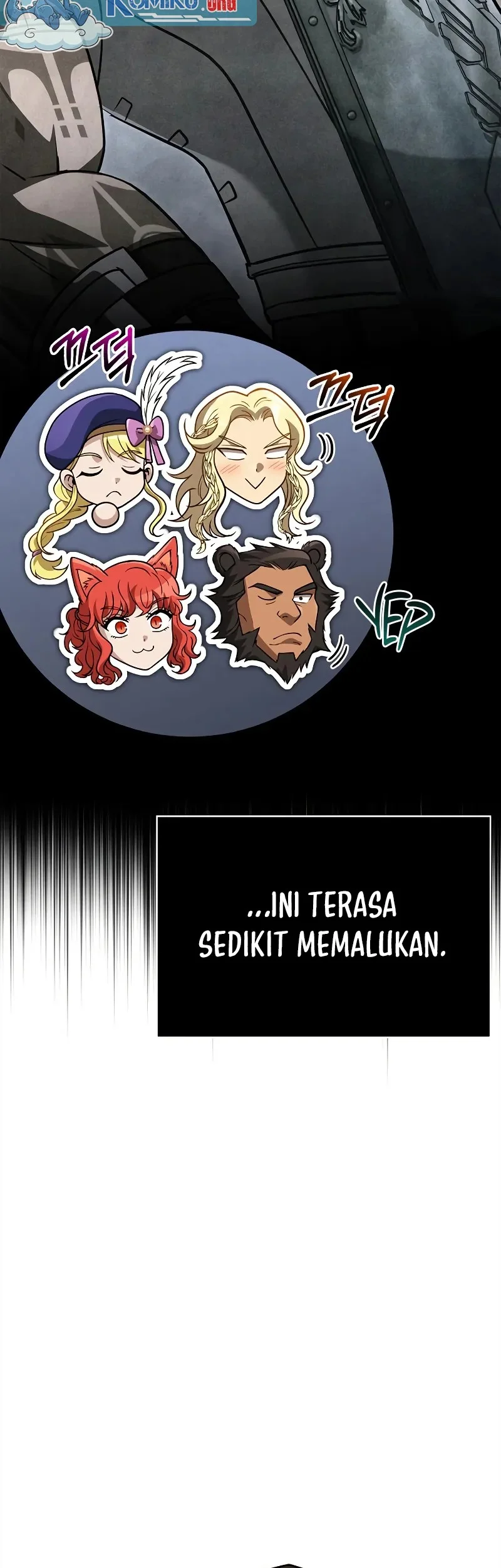 Survive as a Barbarian in the Game Chapter 138 Gambar 47