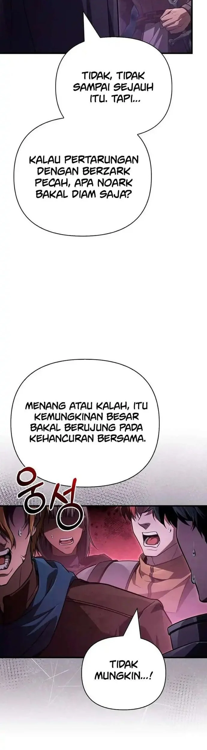 Survive as a Barbarian in the Game Chapter 142 Gambar 29