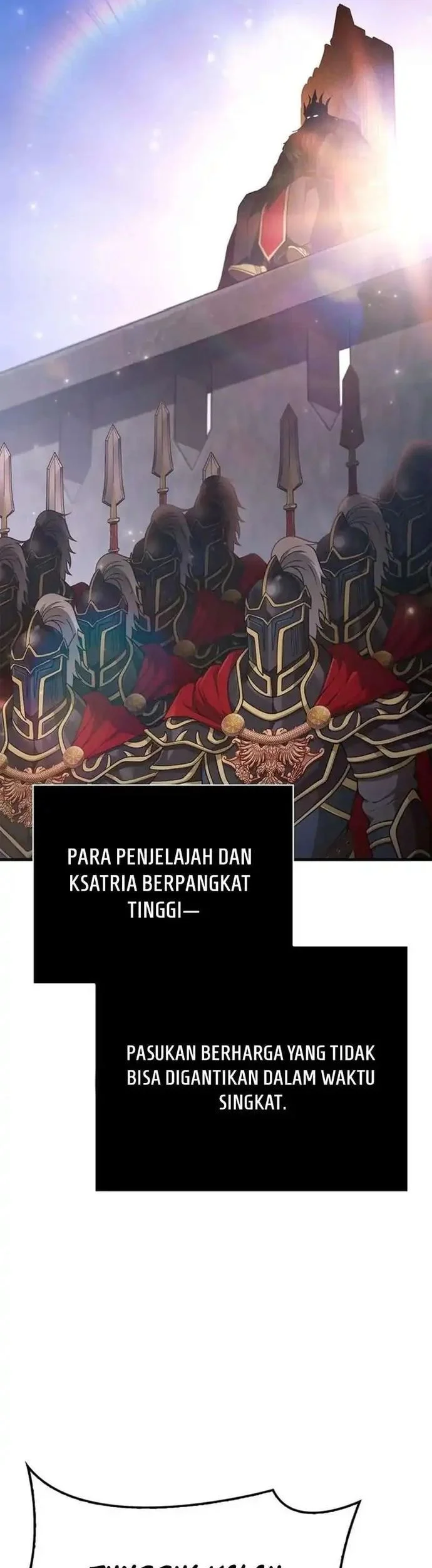 Survive as a Barbarian in the Game Chapter 142 Gambar 31