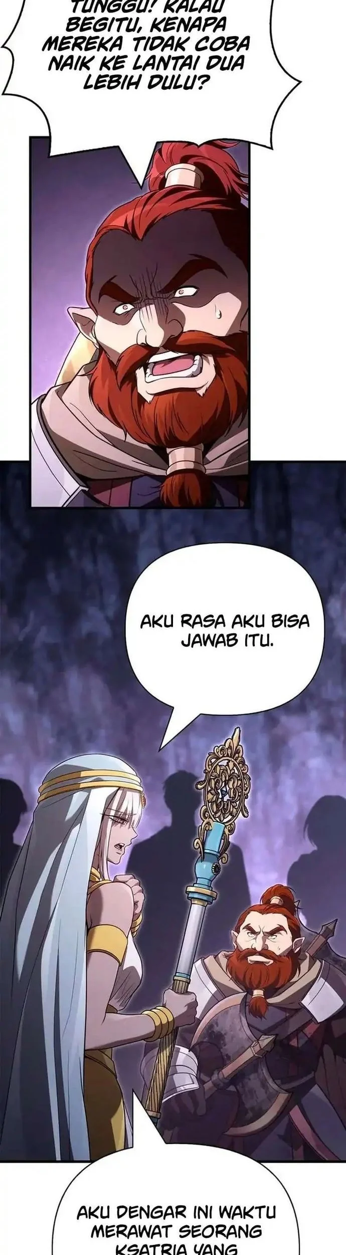 Survive as a Barbarian in the Game Chapter 142 Gambar 32
