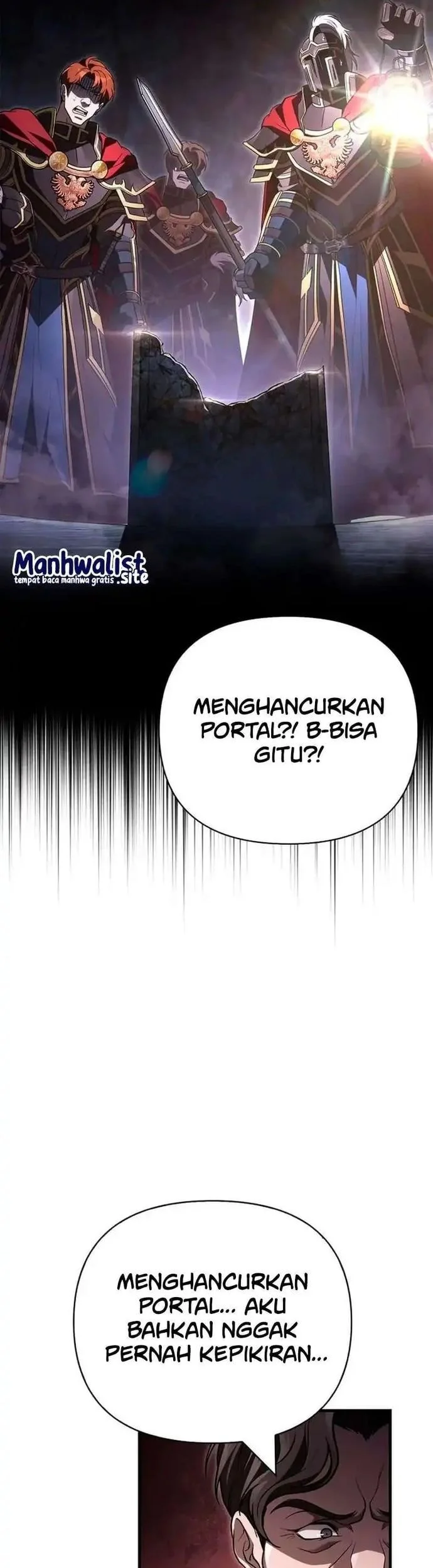 Survive as a Barbarian in the Game Chapter 142 Gambar 34