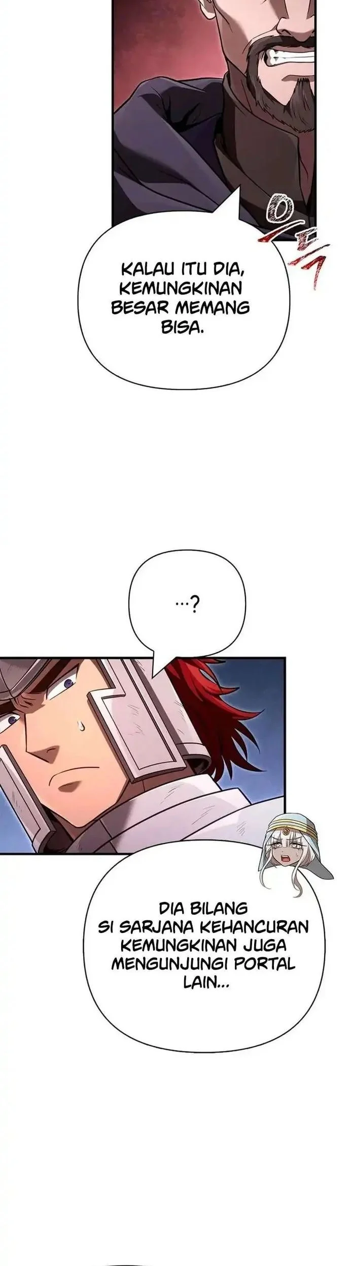 Survive as a Barbarian in the Game Chapter 142 Gambar 35