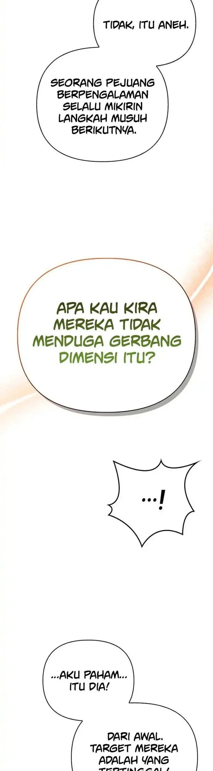 Survive as a Barbarian in the Game Chapter 142 Gambar 37