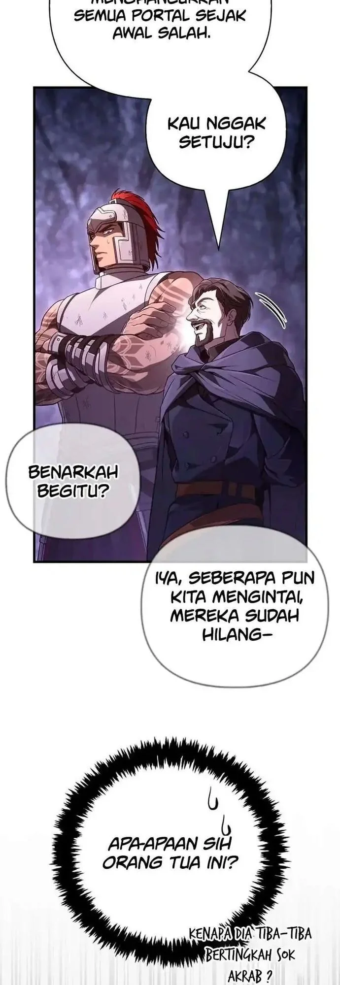Survive as a Barbarian in the Game Chapter 142 Gambar 44