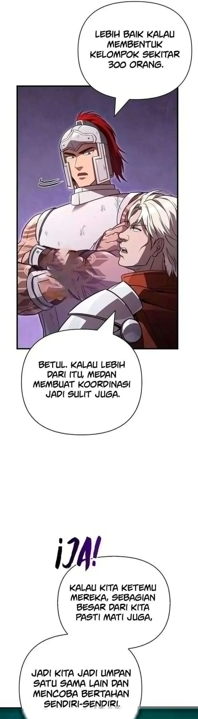 Survive as a Barbarian in the Game Chapter 142 Gambar 48