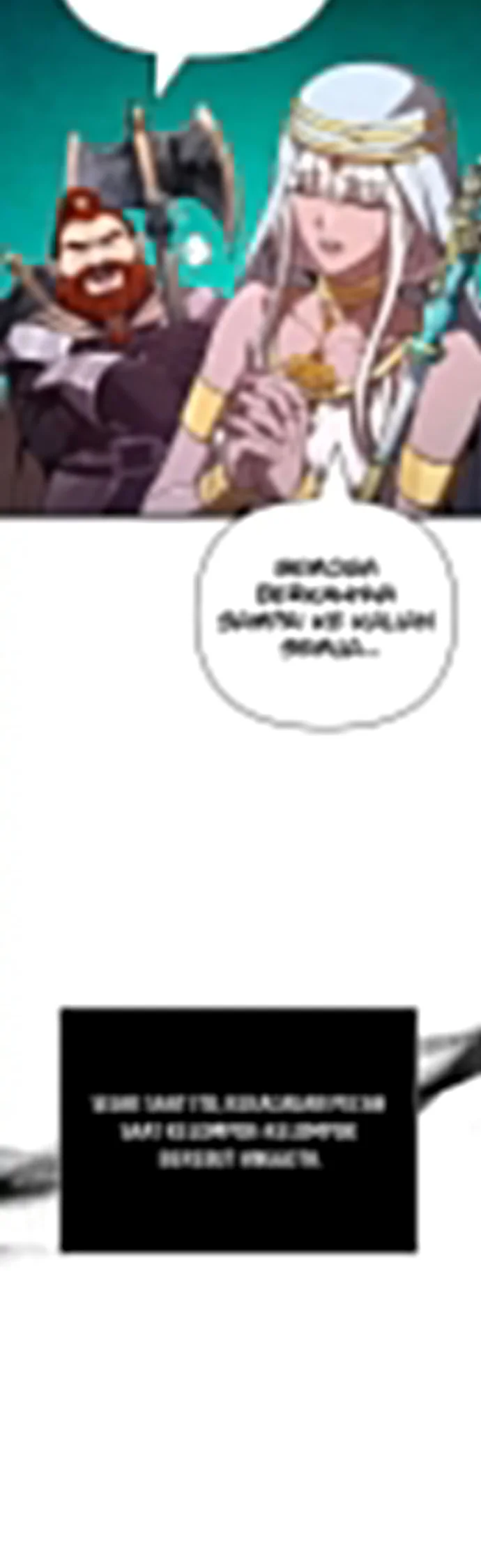 Survive as a Barbarian in the Game Chapter 142 Gambar 49