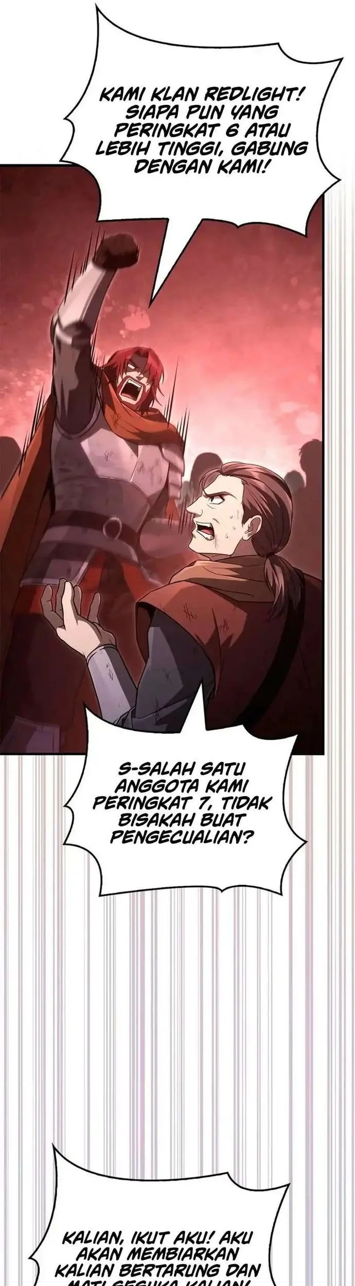 Survive as a Barbarian in the Game Chapter 142 Gambar 50