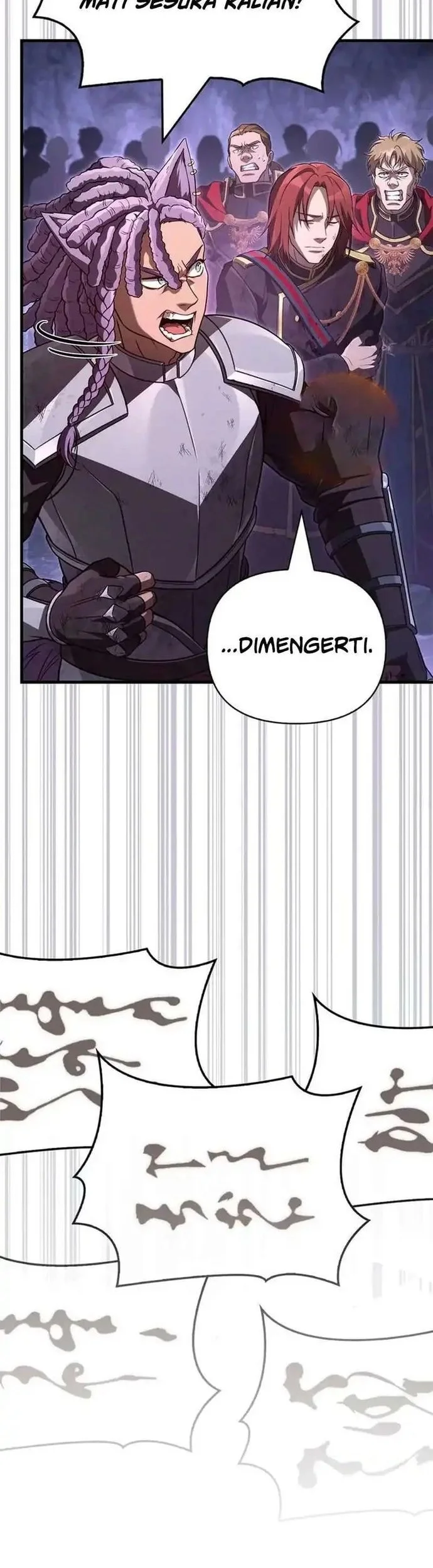 Survive as a Barbarian in the Game Chapter 142 Gambar 51